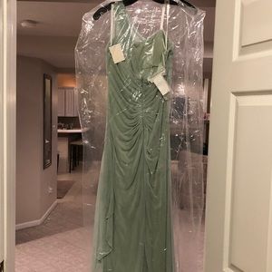 David’s Bridal dress